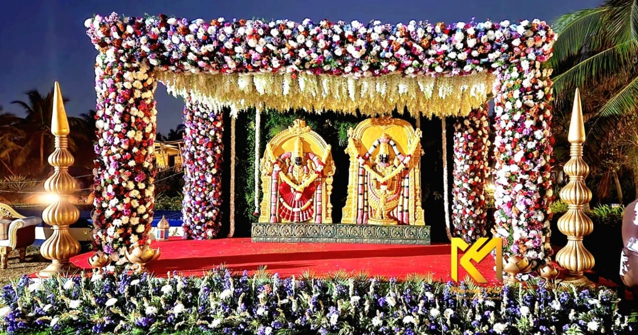 Wedding planners in chennai