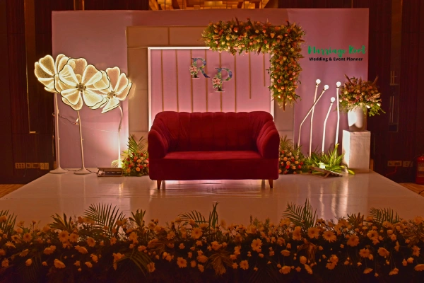 Stage decorators in chennai